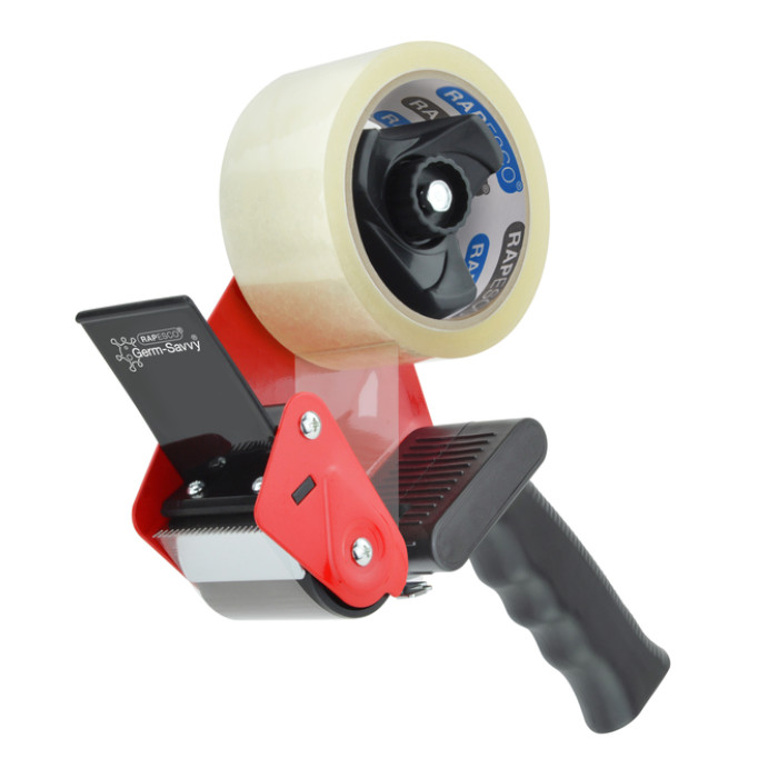 Tapedispenser Rapesco Germ-Savvy 960 transp tape