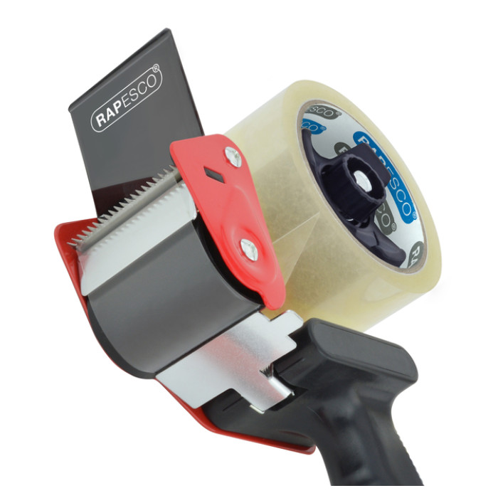 Tapedispenser Rapesco Germ-Savvy 960 transp tape