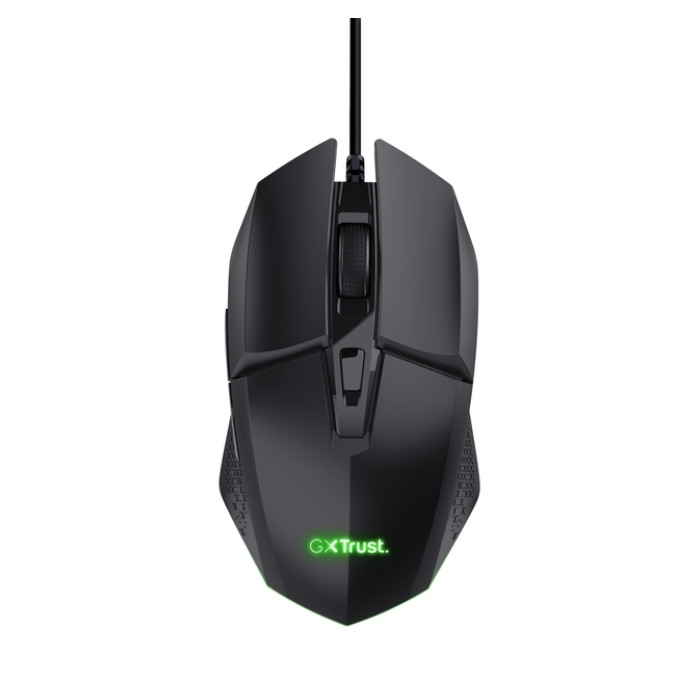 Gaming muis Trust GXT109 Felox bedraad zwart