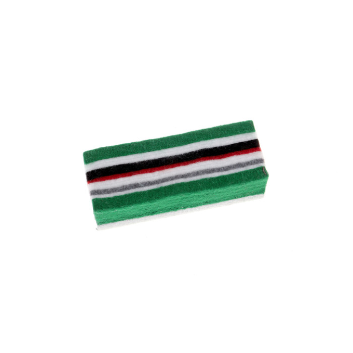 Krijtbordwisser vilt Europel 120x50x35mm