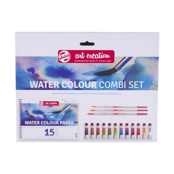 Schilderset Talens Art Creation aquarel 16delig