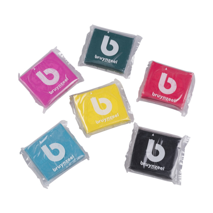 Kneedgum Bruynzeel Teens display 36 stuks assorti