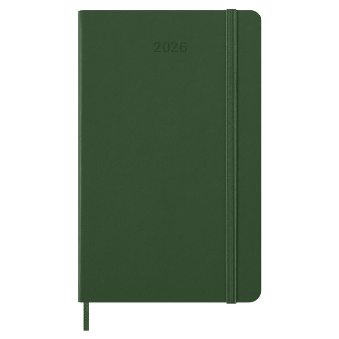Agenda 2026 Msk Plan Week 7d/1p L hc myrtle green