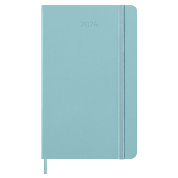 Agenda 2026 Msk Plan Week 7d/1p L hc aquamarine