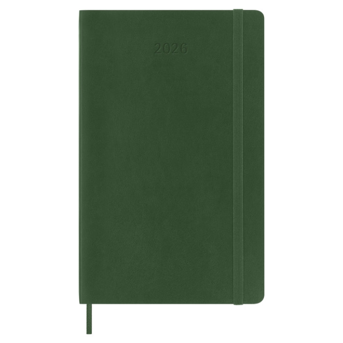 Agenda 2026 Msk Plan Week 7d/1p L sc myrtle green
