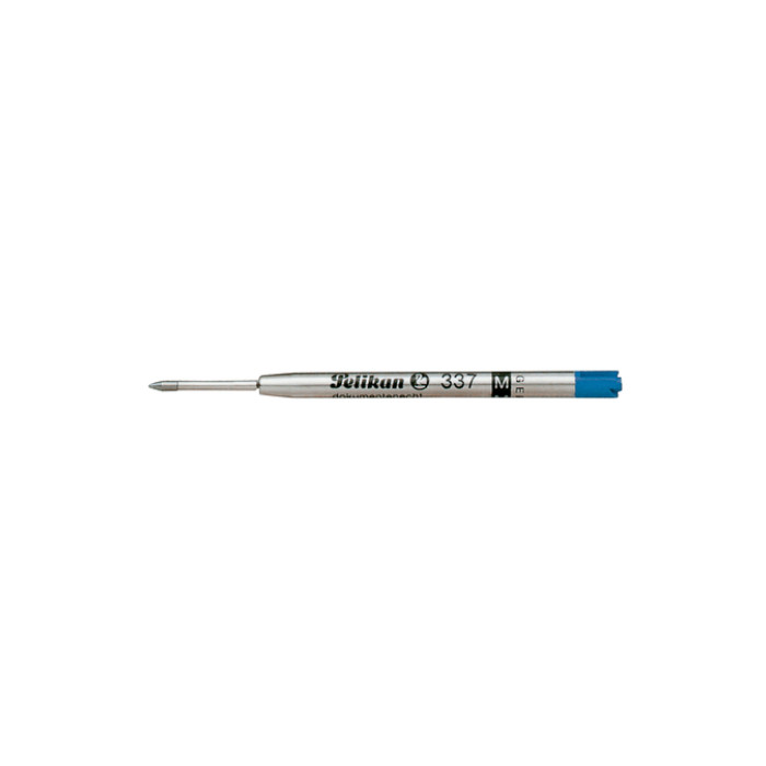 Balpenvulling Pelikan 337 M blauw