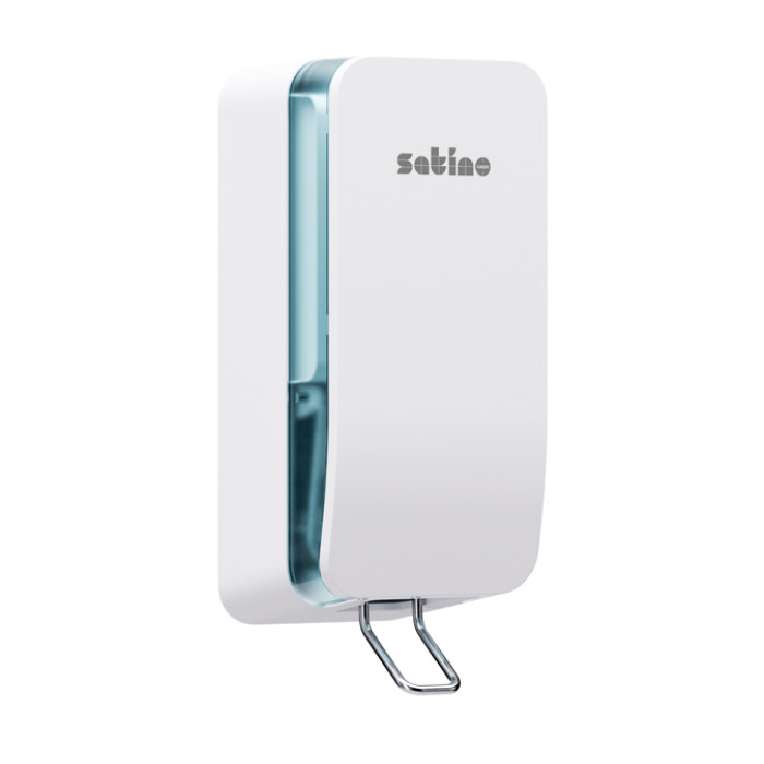 Zeepdisp Satino SF1 Hyginity 1000ml wit
