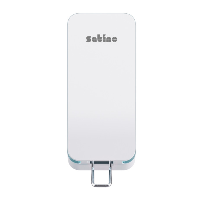 Zeepdisp Satino SF1 Hyginity 1000ml wit