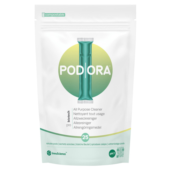 Allesreiniger InnuScience PodOra pods 25 stuks