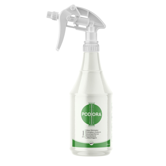 Sprayfles InnuScience PodOra geurverdrijver 750 ml