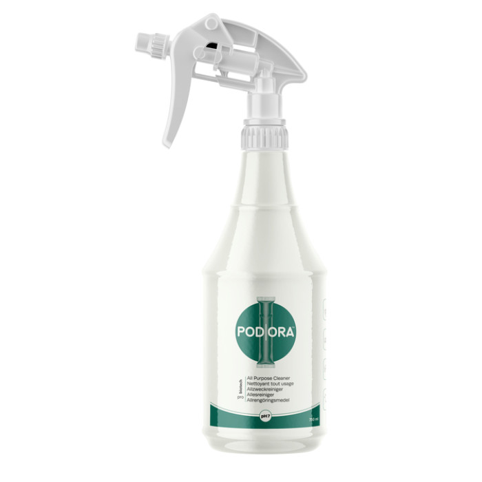 Sprayfles InnuScience PodOra allesreiniger 750 ml