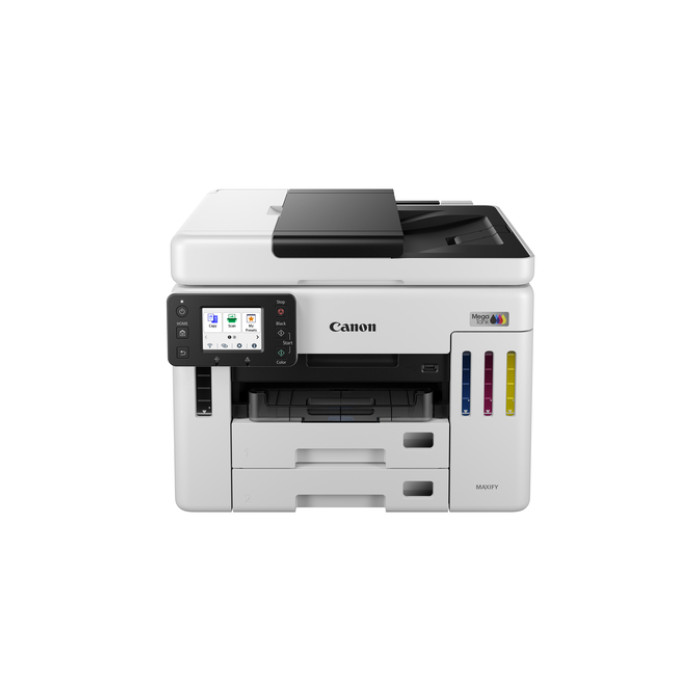 Multifunctional inktjet Canon MAXIFY GX7150