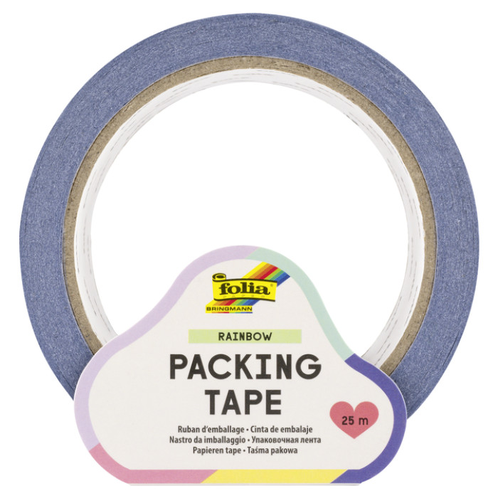 Knutseltape Folia Rainbow 48mmx25m