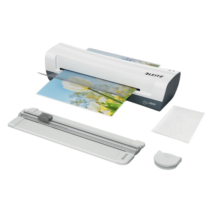 Lamineerset Leitz iLAM Home A4 4-in-1