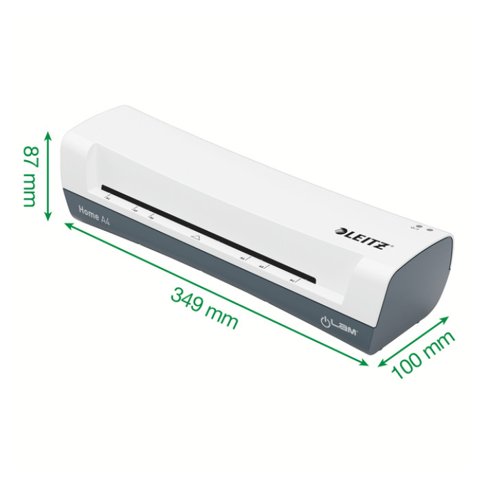 Lamineerset Leitz iLAM Home A4 4-in-1