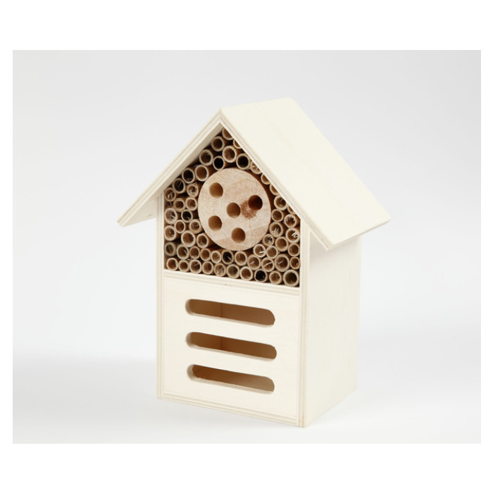 Insecten- en vlinder hotel Creativ Company hout