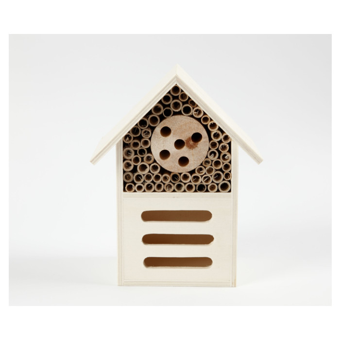 Insecten- en vlinder hotel Creativ Company hout