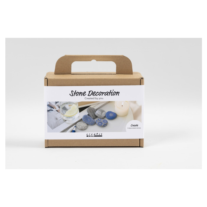 Hobbyset Creativ Company steendecoratie