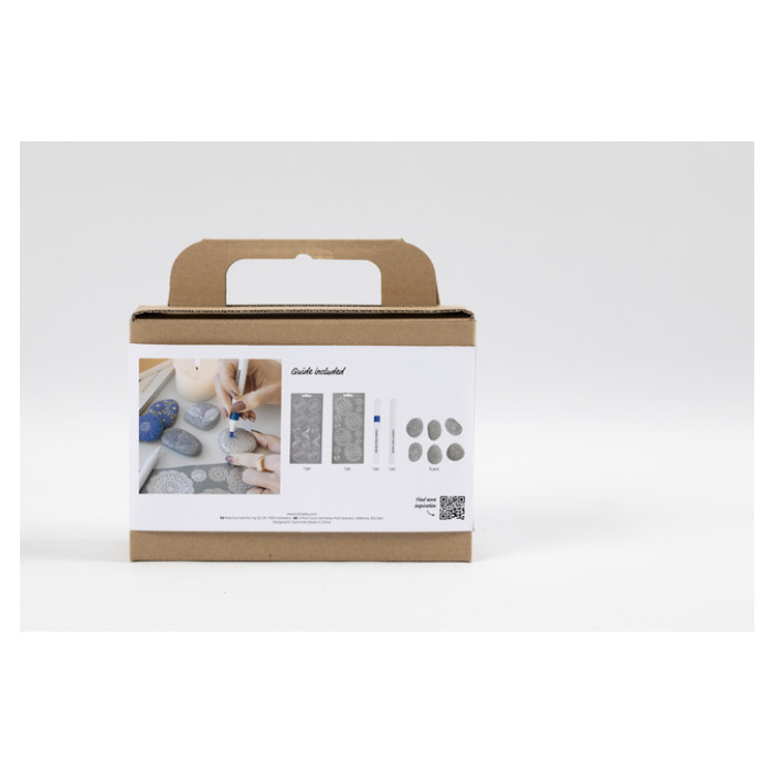 Hobbyset Creativ Company steendecoratie