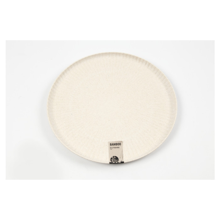 Dienblad Creativ Company 30cm bamboe