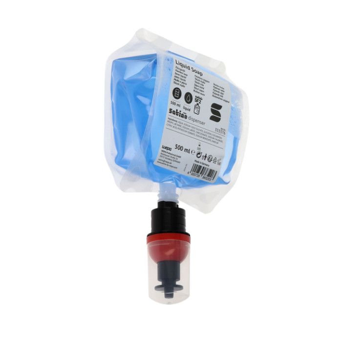 Handzeep Satino SF2 vloeibaar 500ml 333376