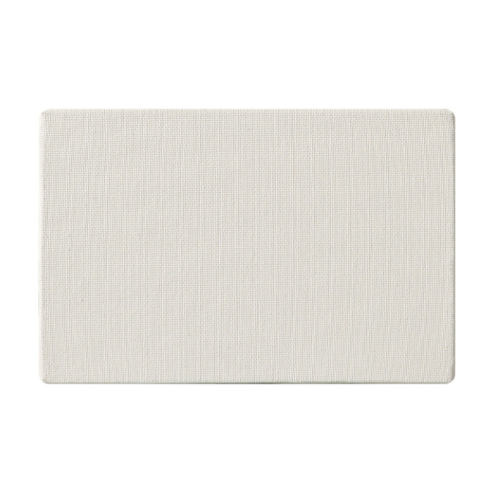 Canvas board Clairfontaine 10x15cm 3mm wit