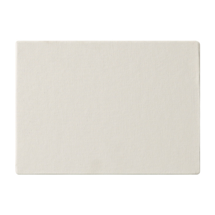 Canvas board Clairfontaine 24x30cm 3mm wit