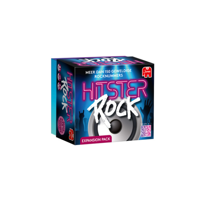 Spel Hitster Rock Uitbreiding