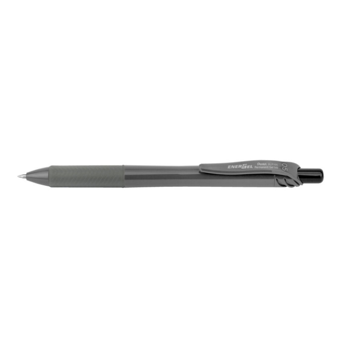 Gelschrijver Pentel BLP105 Energel perm UF zwart