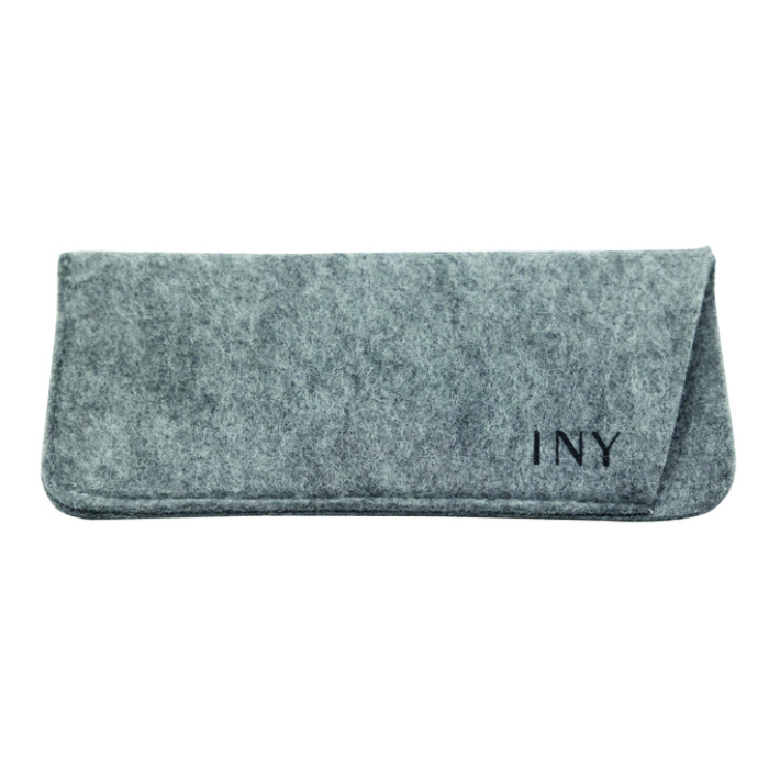 Etui I Need You Bobby XL voor brillen grijs