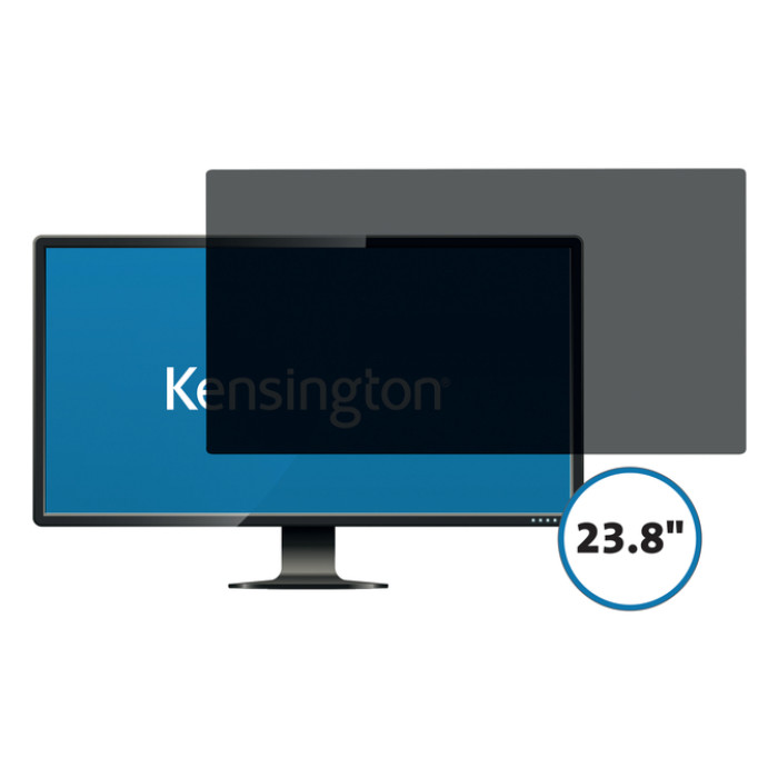 Privacyfilter Kensington 23.8 inch 16:9