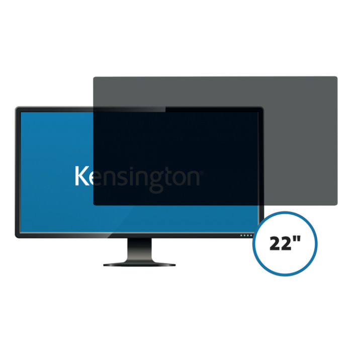 Privacyfilter Kensington 22 inch 16:10