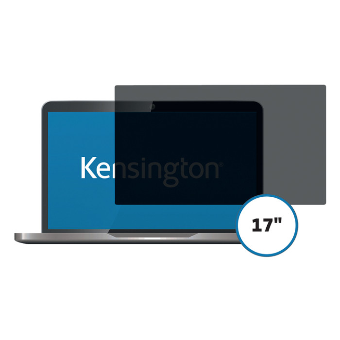 Laptop Privacyfilter 2-Weg 17 inch breed 16:10
