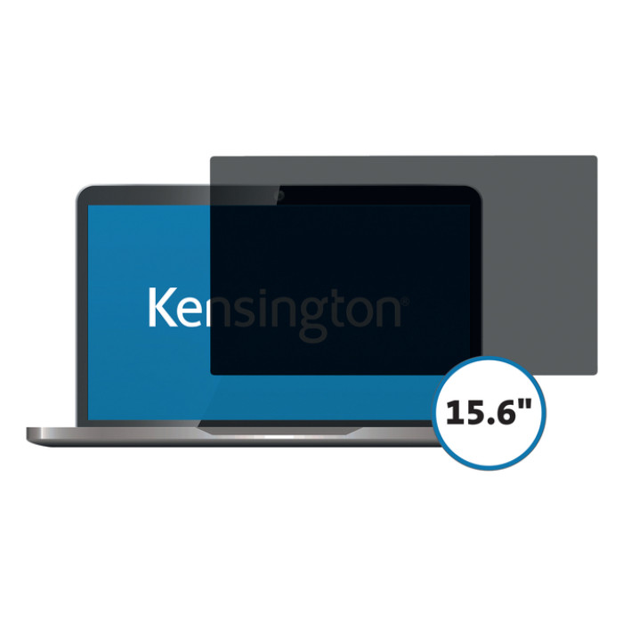 Laptop Privacyfilter 2-Weg 15.6 inch breed 16:9