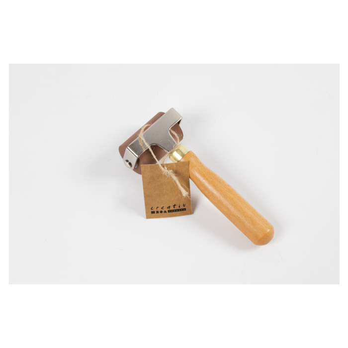 Linoleumroller Creativ Company rubber 4.9cm