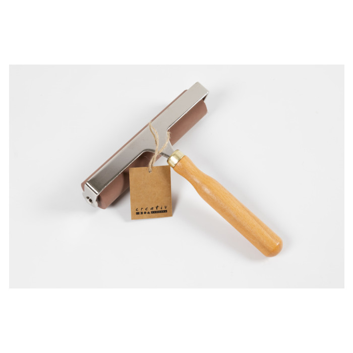 Linoleumroller Creativ Company rubber 14.7cm