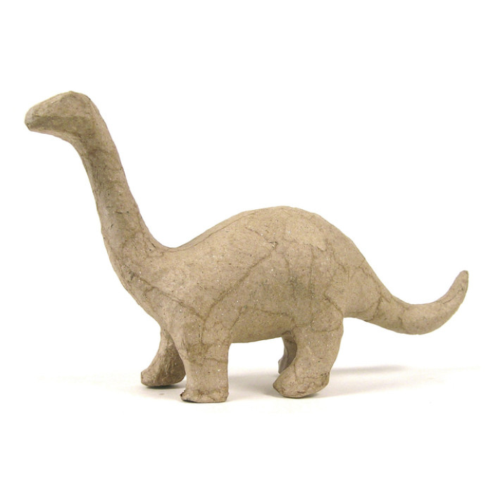 Figuur Décopatch dino Brontosaurus 17x5x10cm