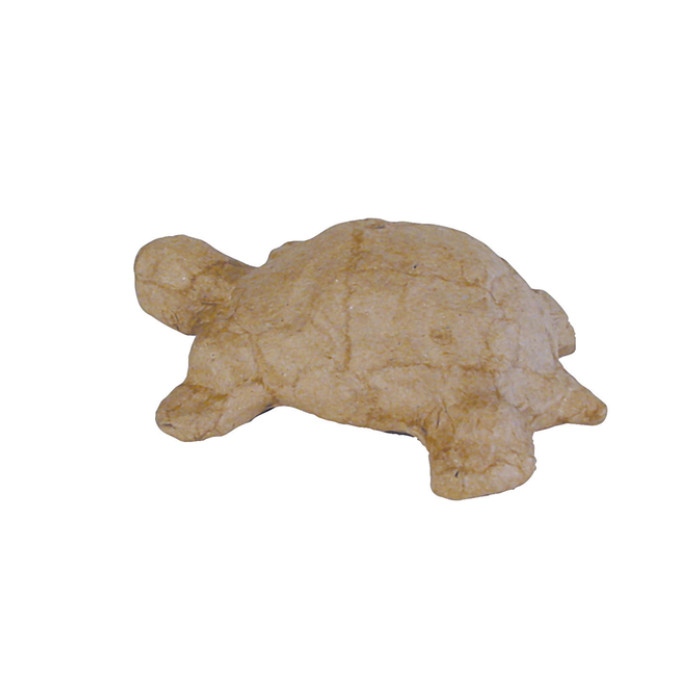 Figuur Décopatch schildpad 11x8.5x3.5cm