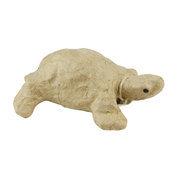Figuur Décopatch schildpad 11x8.5x3.5cm