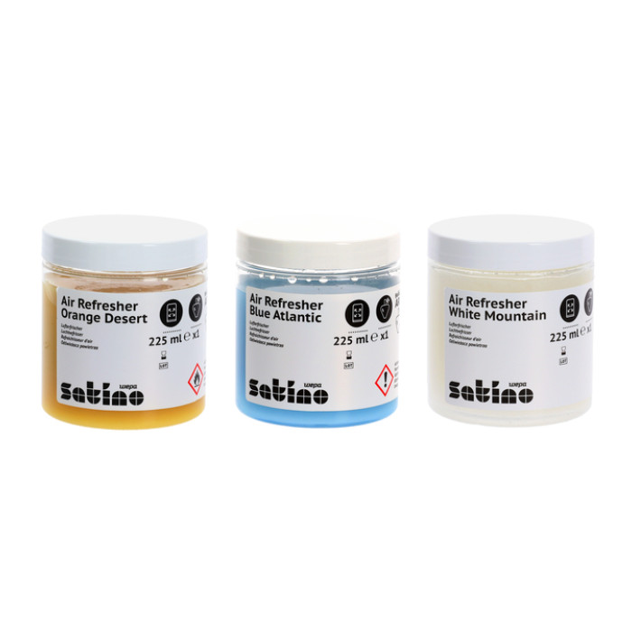 Luchtverfrisser Satino AR1 assorti 225ml 333364