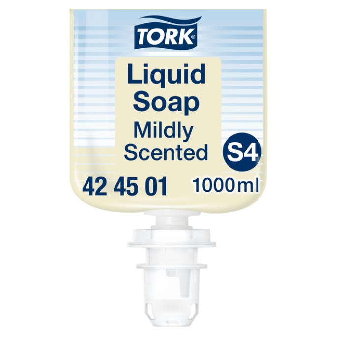 Handzeep Tork S4 Premium vloeibaar 1000ml mild