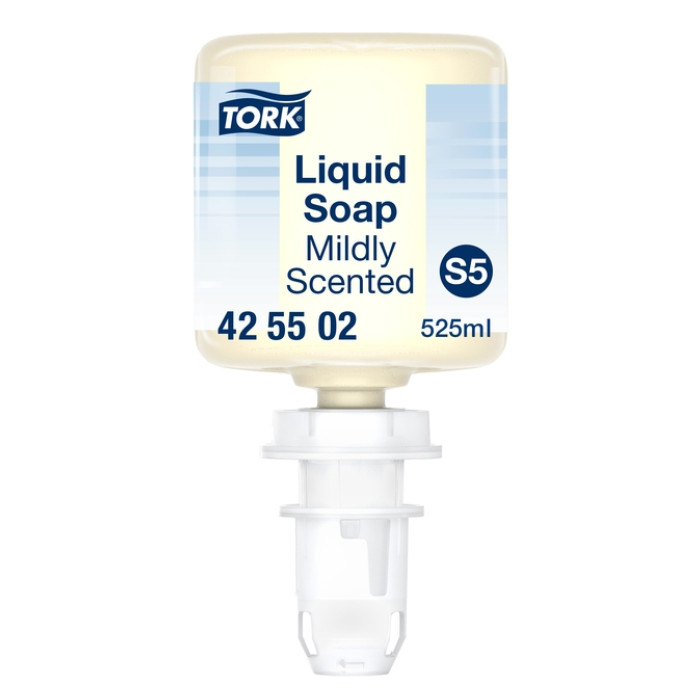 Handzeep Tork S5 Premium vloeibaar 525ml mild