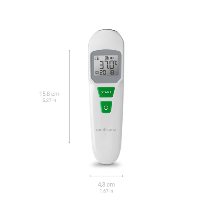 Thermometer Medisana Multifunctioneel TM 760