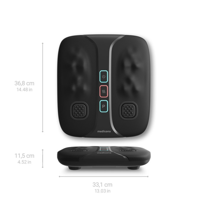 Been- en voetmassage apparaat Medisana LM 100