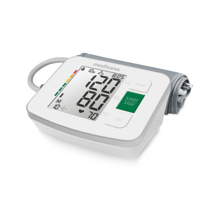 Bovenarmbloeddrukmeter Medisana BU 512