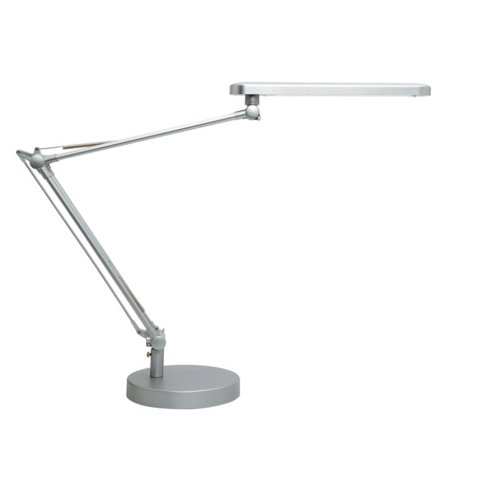 Bureaulamp Unilux Mamboled 2.0 LED grijs