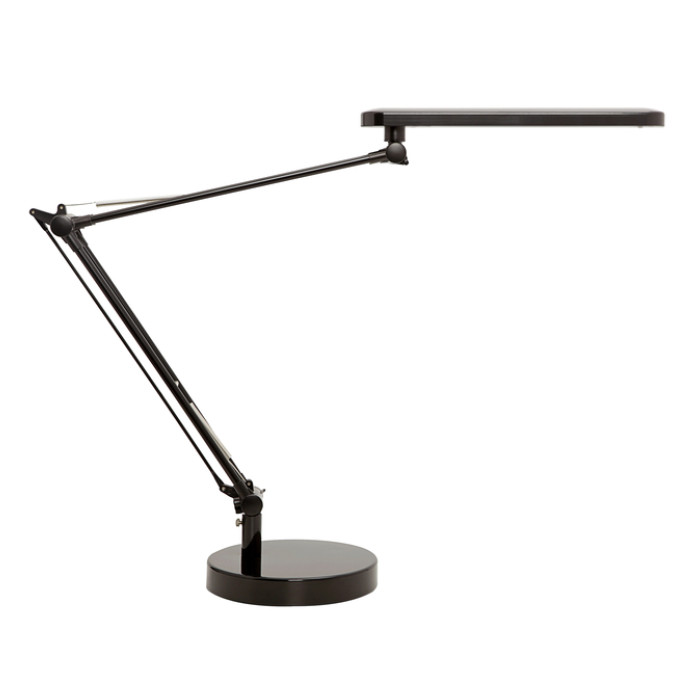 Bureaulamp Unilux Mamboled 2.0 LED zwart