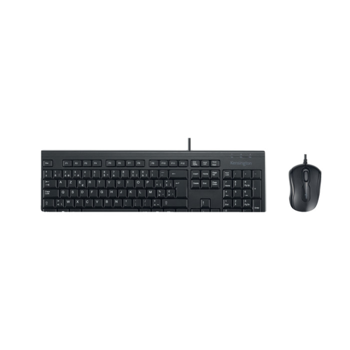 Toetsenbord + muis Kens EQ KM100 bedraad azerty