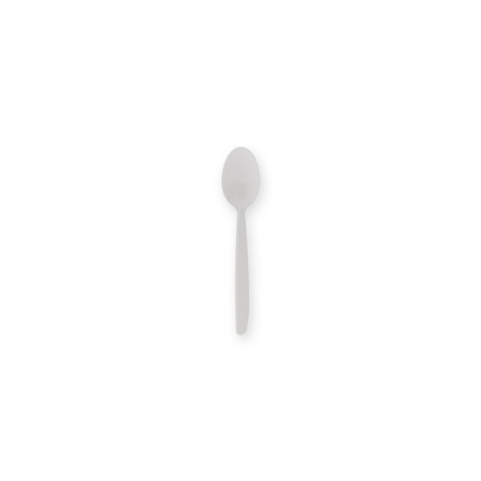 Lepel IEZZY herbruikbaar PP 185mm 50st wit