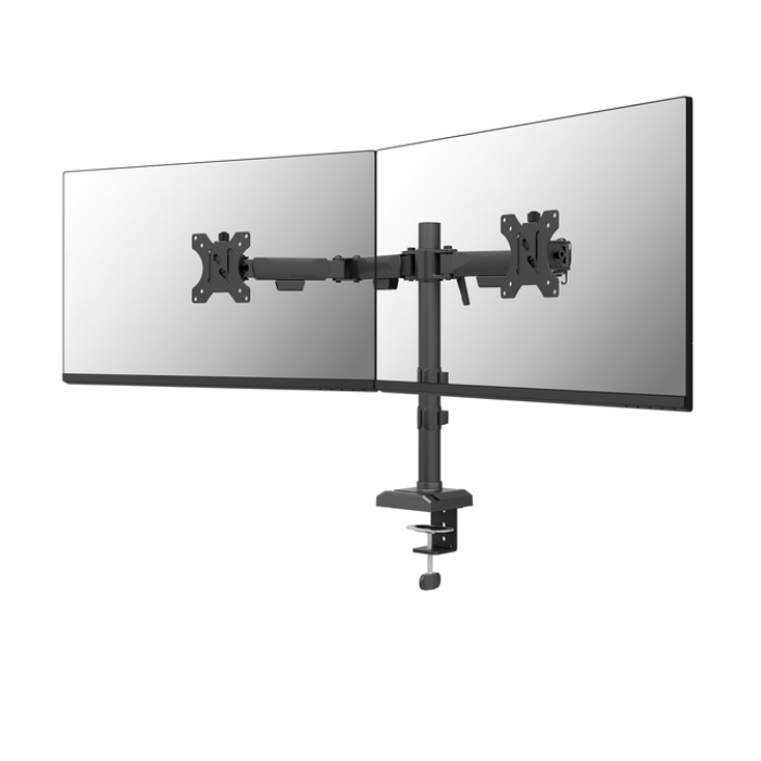 Monitorarm Neomounts NERO 2 schermen DS60 32 in zw